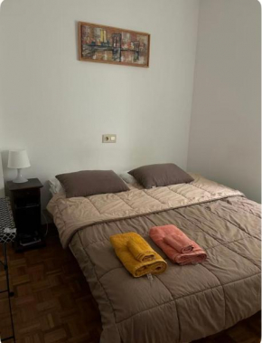 habitacion doble privada en figueres